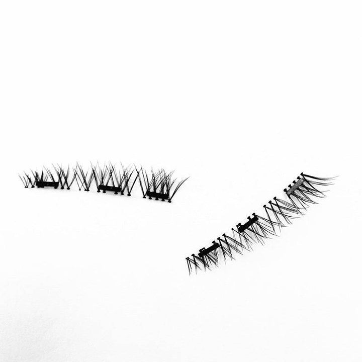 No glue 3 magnetic eyelashes - ZEYTONCART