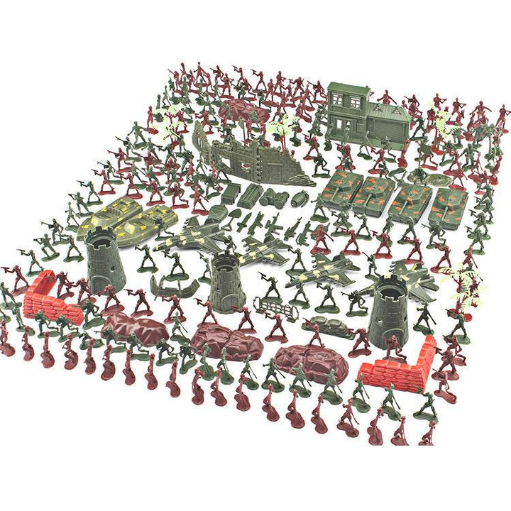Children's toys military educational toys - ZEYTONCART