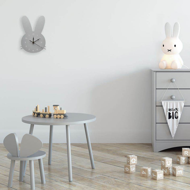 Creative Nursery Wall Clock - ZEYTONCART
