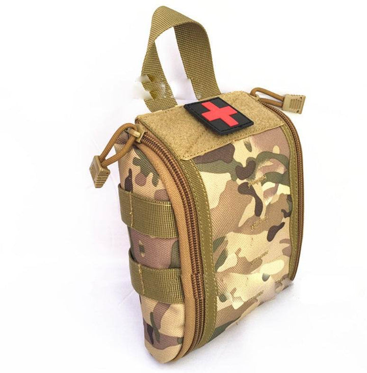 Tactical medical kit - ZEYTONCART