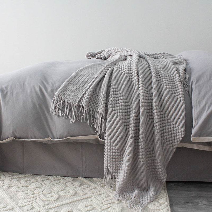 Small blanket nap blanket - ZEYTONCART
