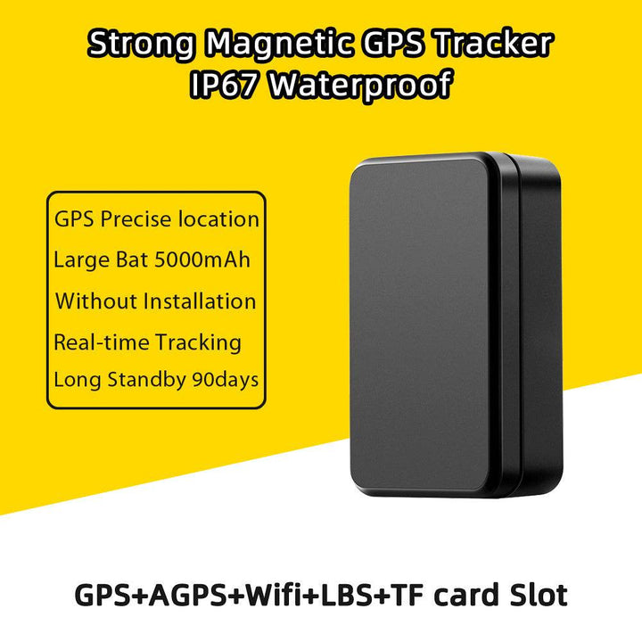 GPS vehicle wireless locator - ZEYTONCART
