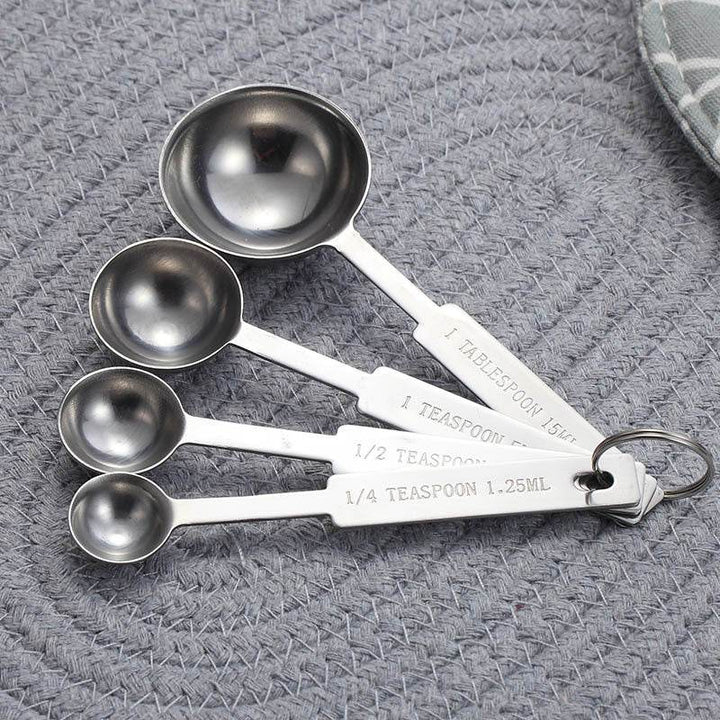 Baking tools baking measuring spoon - ZEYTONCART