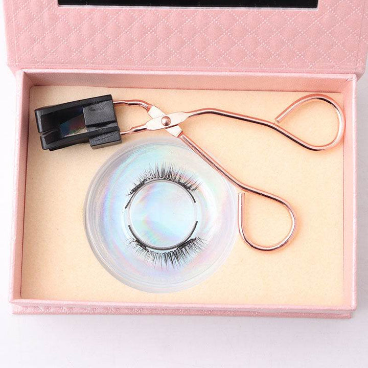 Quantum magnetic false eyelashes - ZEYTONCART