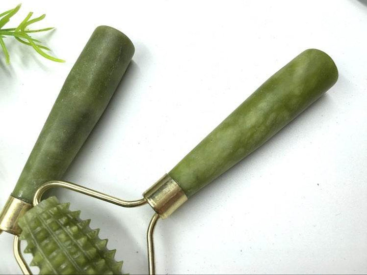 Jade Roller Massager - ZEYTONCART
