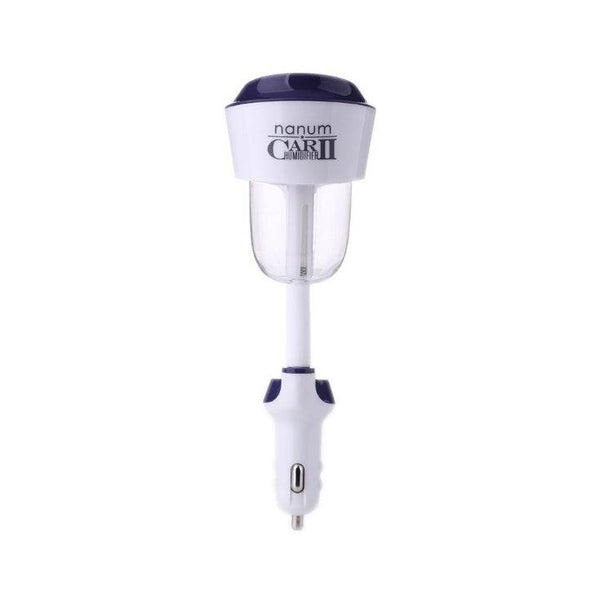 Car Aromatherapy Diffuser 50ml - ZEYTONCART