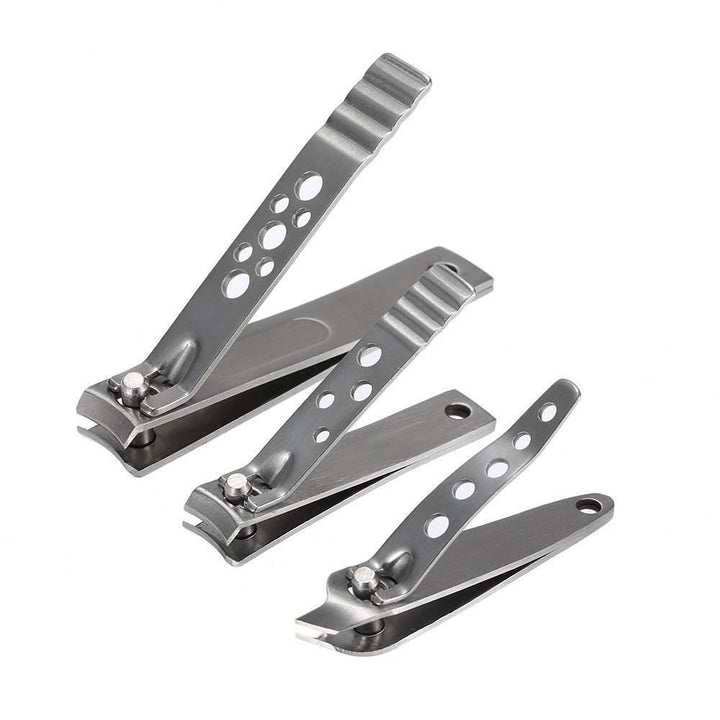 Stainless steel nail clippers nail clippers set - ZEYTONCART