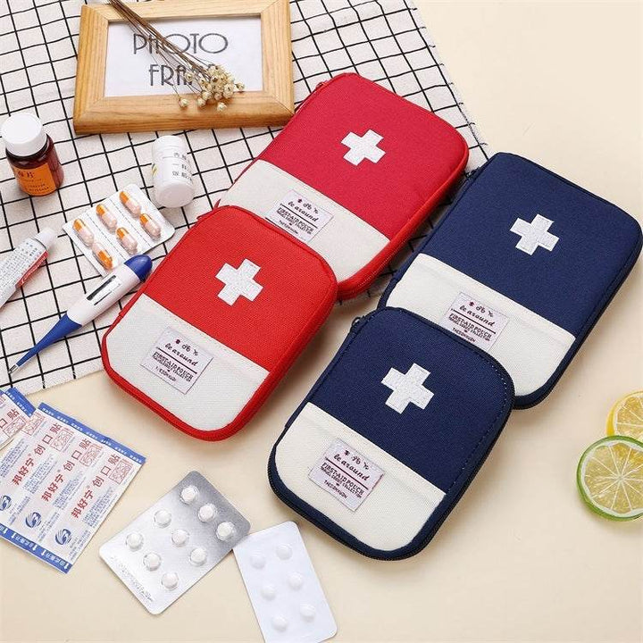 Home portable medical bag - ZEYTONCART