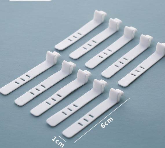 Dust-proof Storage Cable Management Box Hub Organizer Box - ZEYTONCART