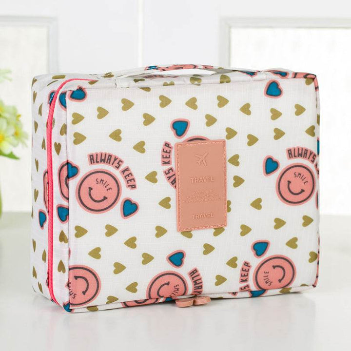 Travel wash bag - ZEYTONCART