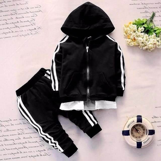 Baby kids sports suit - ZEYTONCART
