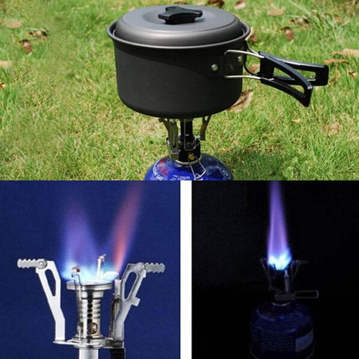 Camping mini stove - ZEYTONCART