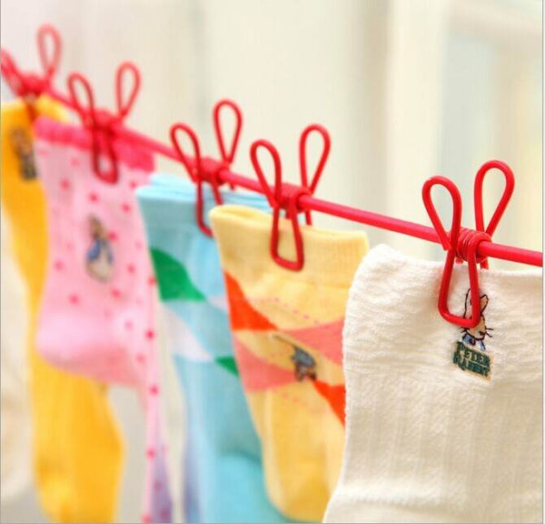 Outdoor travel business clothesline - ZEYTONCART