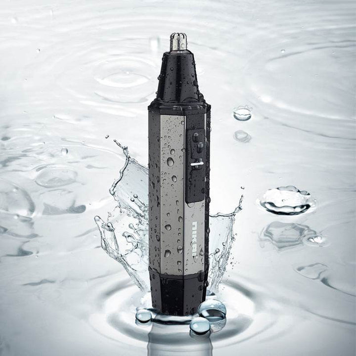 NIKAI Men's Ear Nose Hair Trimmer - ZEYTONCART