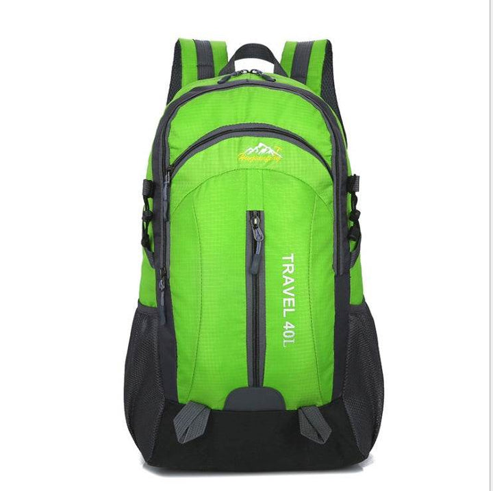 Outdoor travel backpack - ZEYTONCART