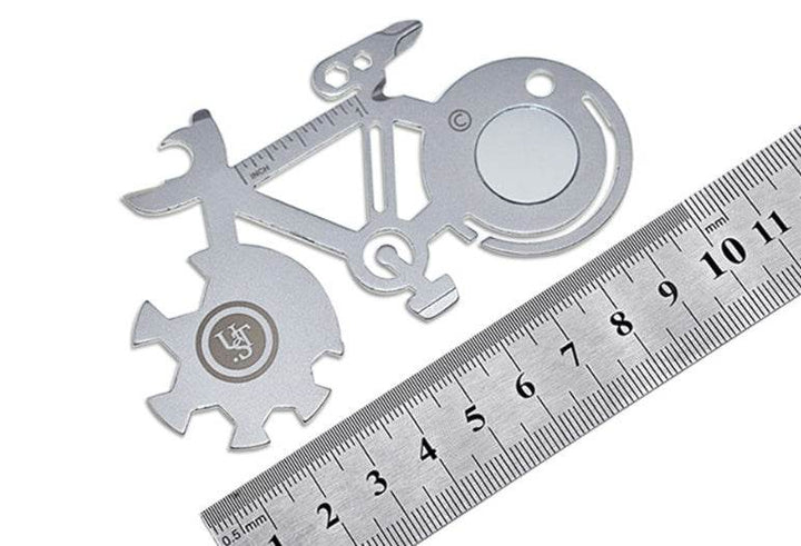 Bicycle Shaped Repair Tools - ZEYTONCART