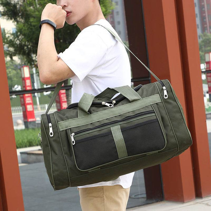 Folding travel bag - ZEYTONCART