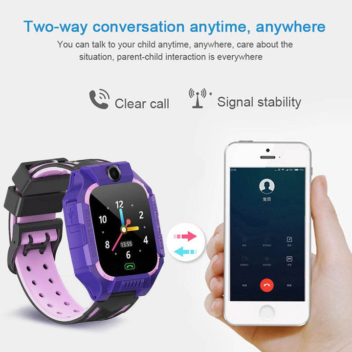 Children's smart watch - ZEYTONCART