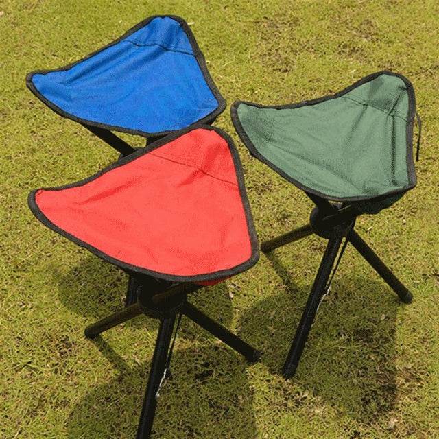 Camping folding chair - ZEYTONCART