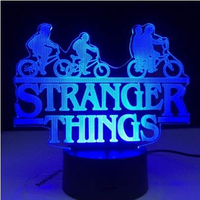 Colorful touch LED lights - ZEYTONCART