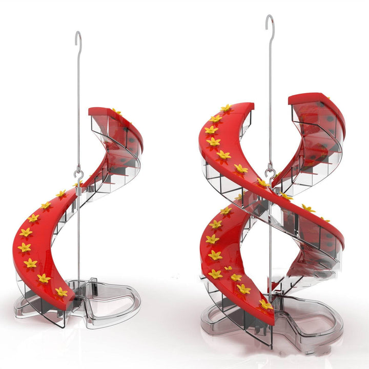 Climbing Ladder Spiral Hummingbird Feeder - ZEYTONCART