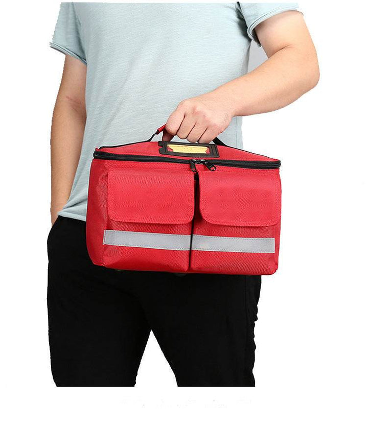 Car Portable First Aid Kit Emergency - ZEYTONCART