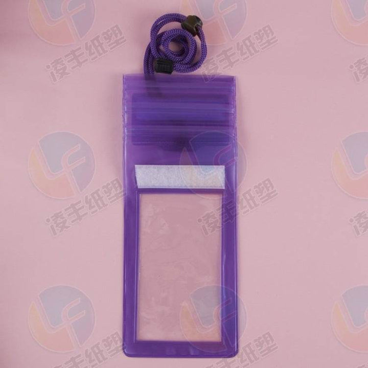 Mobile phone waterproof case sealed waterproof bag - ZEYTONCART