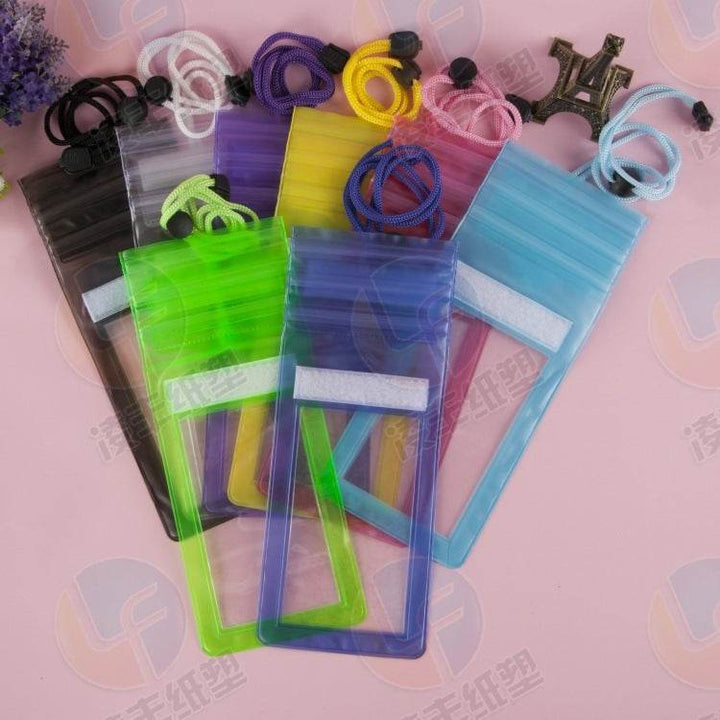 Mobile phone waterproof case sealed waterproof bag - ZEYTONCART