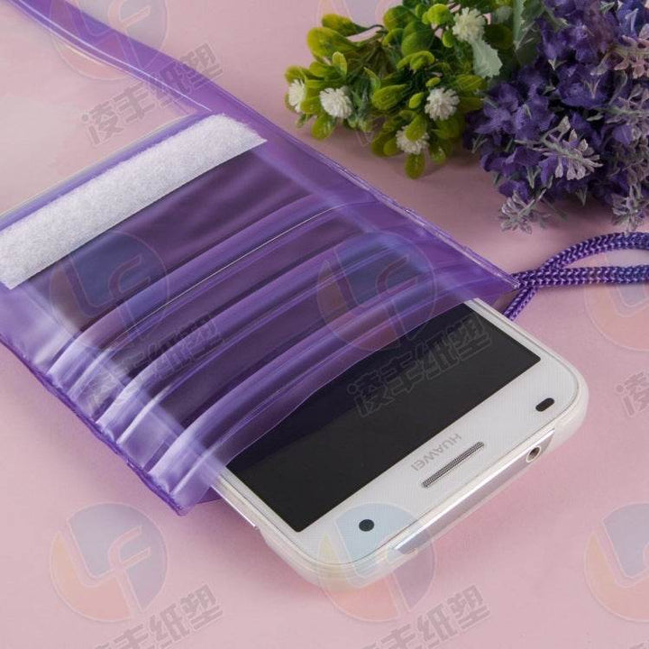 Mobile phone waterproof case sealed waterproof bag - ZEYTONCART