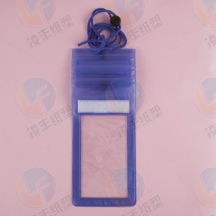 Mobile phone waterproof case sealed waterproof bag - ZEYTONCART