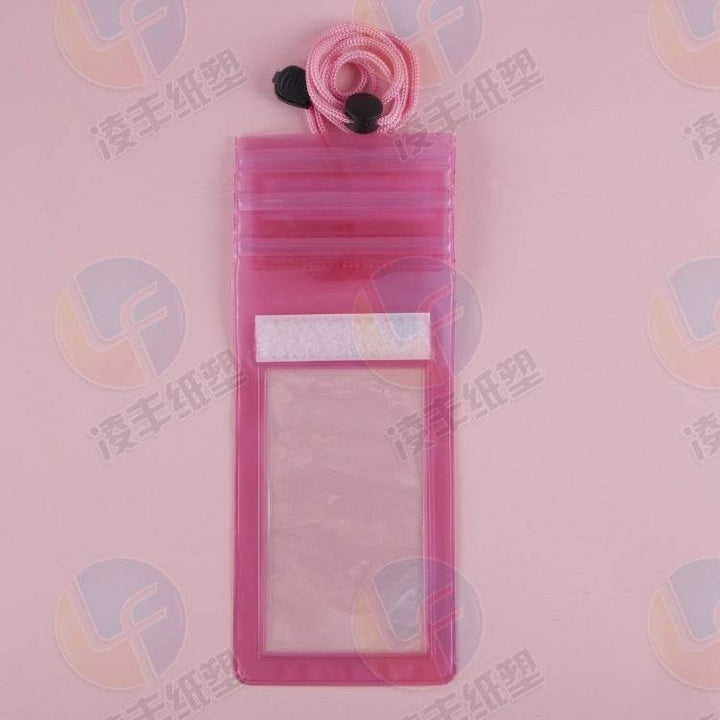 Mobile phone waterproof case sealed waterproof bag - ZEYTONCART