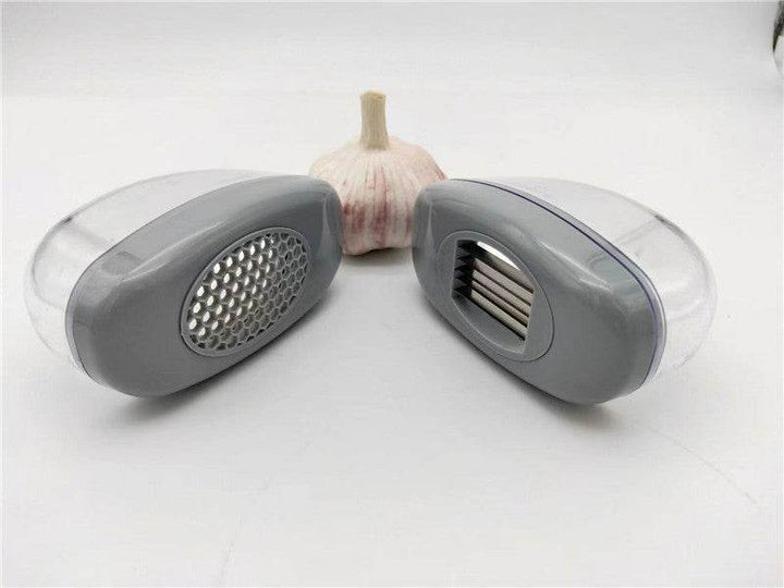 Kitchen Gadgets Plastic Small Garlic Cutter - ZEYTONCART