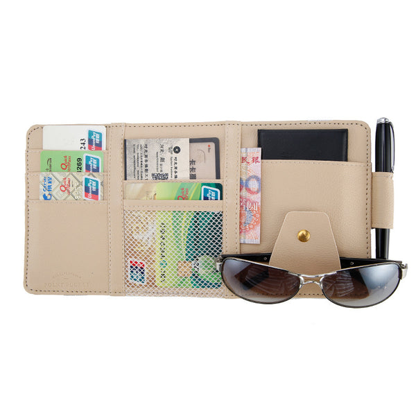 Car Sun Visor Clip Car Accessories - ZEYTONCART