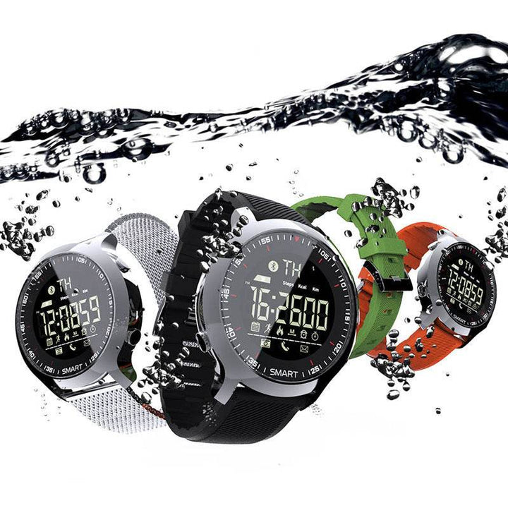 MK18 smart watch bracelet - ZEYTONCART