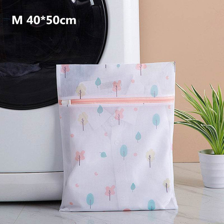 Laundry Wash Bag Foldable Mesh - ZEYTONCART