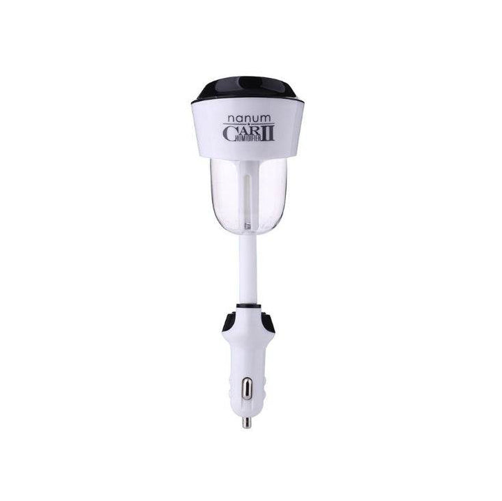 Car Aromatherapy Diffuser 50ml - ZEYTONCART