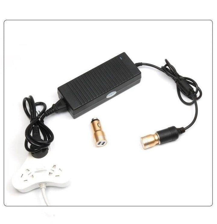 Car electrical appliances to household power - ZEYTONCART