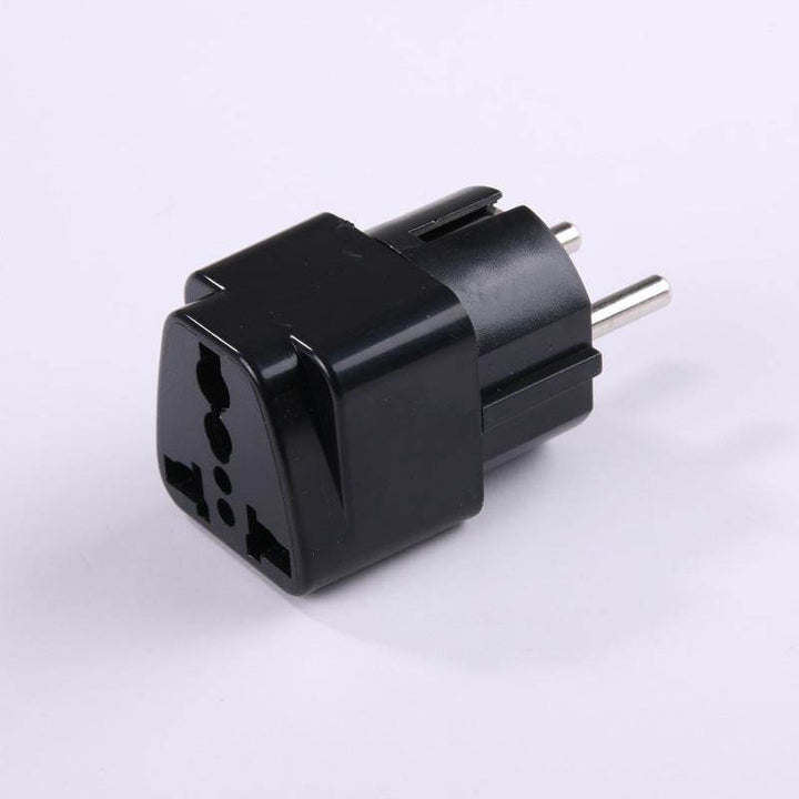 European EU Adapter Japan China American Universal UK US AU to EU AC Travel Power Adapters Converter Electric Charger - ZEYTONCART