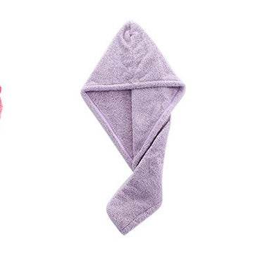 Children's Microfiber Dry Hair Towel - ZEYTONCART