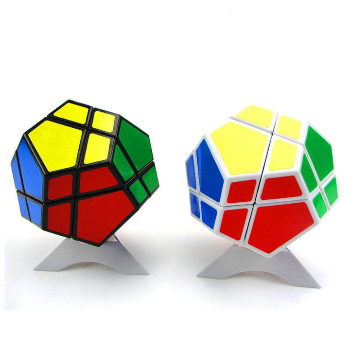 Shaped stickers five cubes - ZEYTONCART