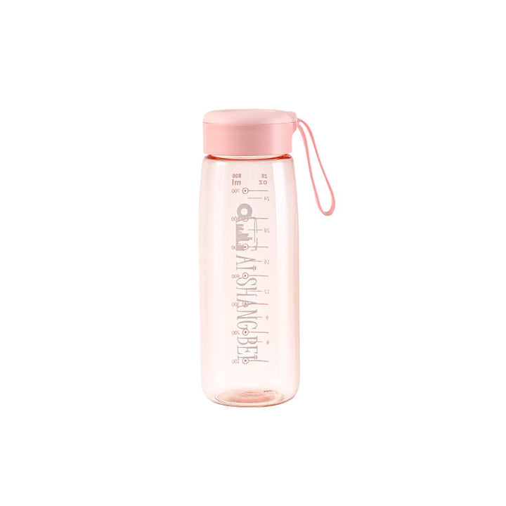 Sports High Temperature Resistant Outdoor Anti-fall Super Large Capacity Fitness Sports Bottle - ZEYTONCART