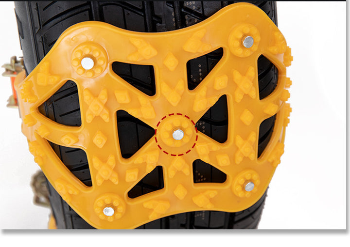 Outdoor Emergency General Motors Snow Chains - ZEYTONCART