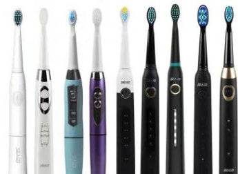 Electric toothbrush head - ZEYTONCART