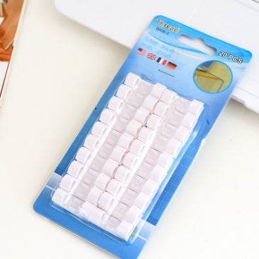 Wire Cable Organizer Clips Self-Adhesive - ZEYTONCART