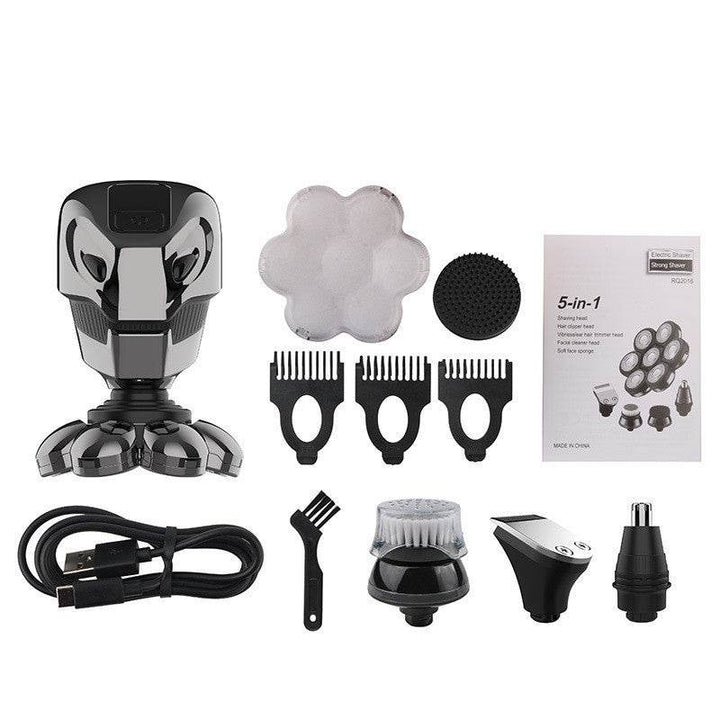 Razor Electric LCD Digital Display Men - ZEYTONCART