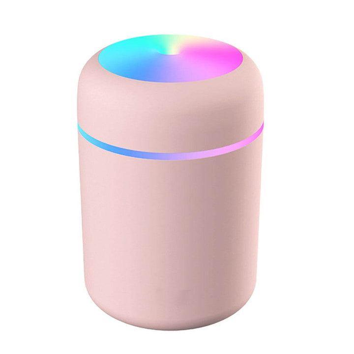 Ultrasonic aromatherapy essential oil diffuser - ZEYTONCART
