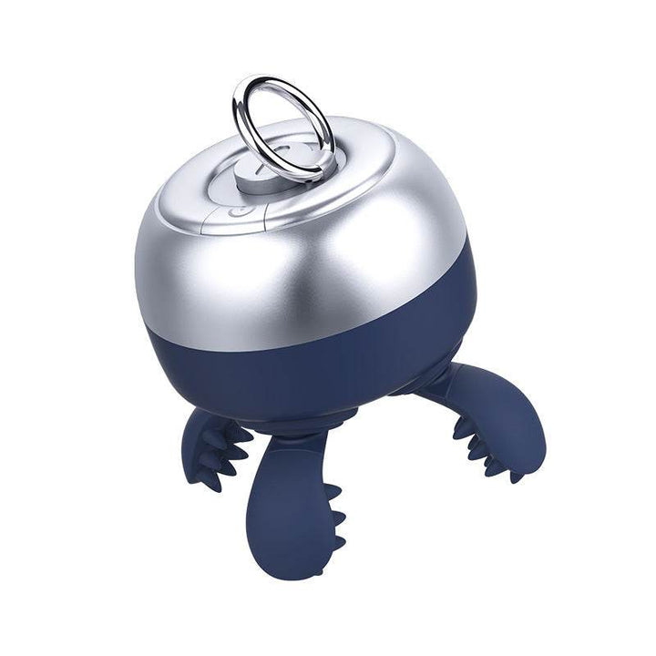 Head Massage Instrument Electric Scalp Massager - ZEYTONCART