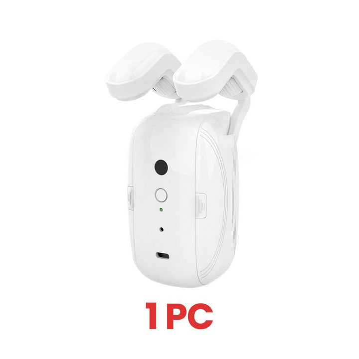 Wifi Curtain Robot Smart Home Roman Rod Electric Curtain Companion - ZEYTONCART