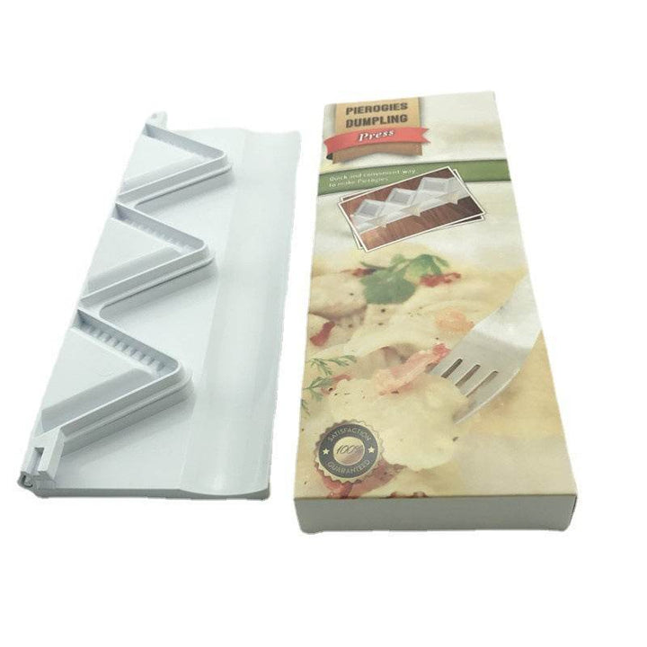Kitchen Gadgets Triangular Dumpling Mould - ZEYTONCART