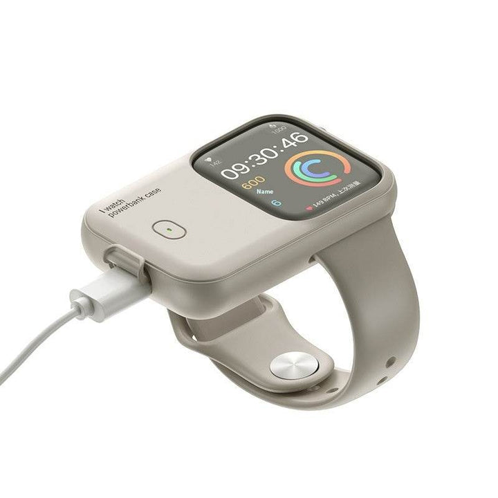 Suitable For Power Bank Watch Portable Wireless Power Bank Portable - ZEYTONCART